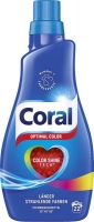 Rossmann Coral Flüssigwaschmittel Optimal Color, 22 WL