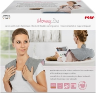 Reer MommyLine Nacken- & Schulter-Wärmekissen