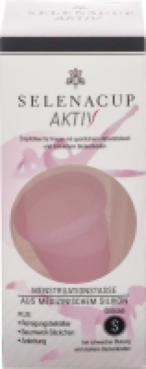Menstruationstasse Gr. S 14.99 €
