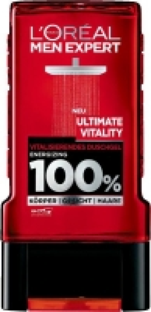 Ultimate Vitality vitalisierendes Duschgel 2.49 €
