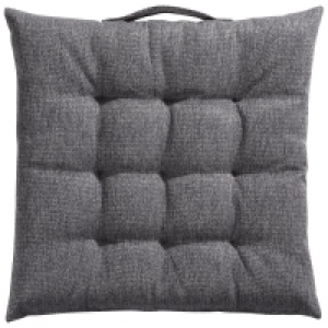 Sitzkissen Loft (43x43, anthrazit, Henkel) 9.99 €