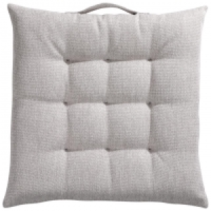 Sitzkissen Loft (43x43, hellgrau, Henkel) 9.99 €