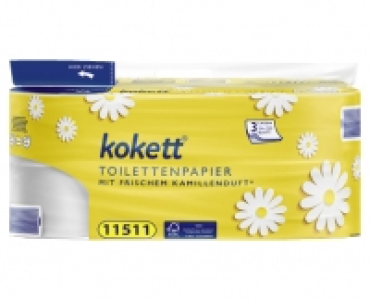 kokett® Toilettenpapier 3.79 €