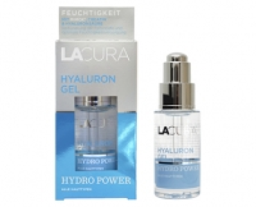 LACURA Hyaluron Gel HYDRO POWER 8.99 €