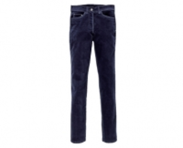 blue motion Samt- oder Cordhose
