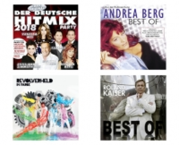 Musik-Album auf CD