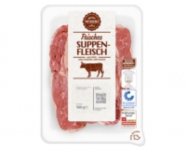 MEINE METZGEREI Suppenfleisch 2.79 €