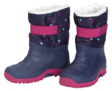 impidimpi Kleinkinder-Schneestiefel 9.99 €