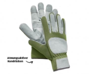 GARDENLINE® Gartenhandschuhe Herbst