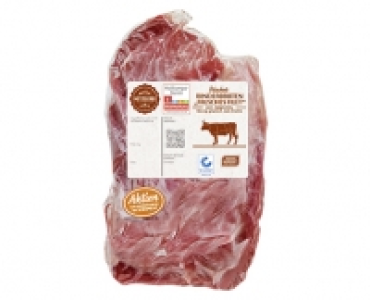 Aldi Süd  MEINE METZGEREI Rinderbraten falsches Filet