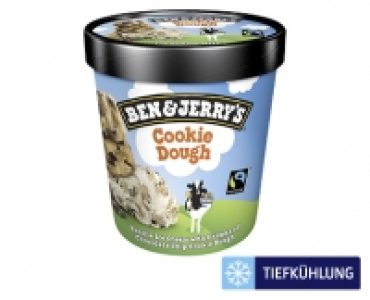 BEN < JERRYS® Eiscreme 4.99 €
