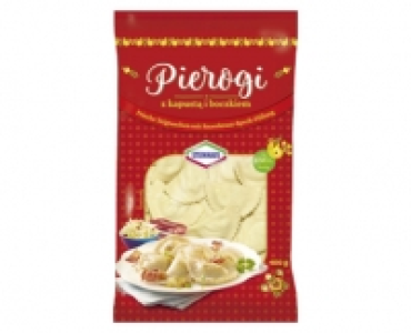 Aldi Süd  STEINHAUS Pierogi