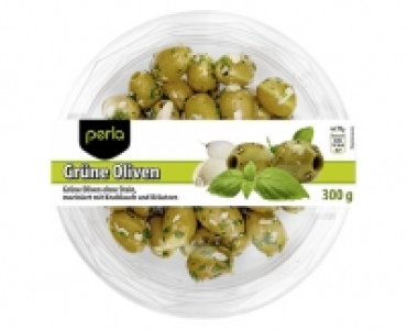 perla Grune Oliven 1.99&nbsp;&euro;