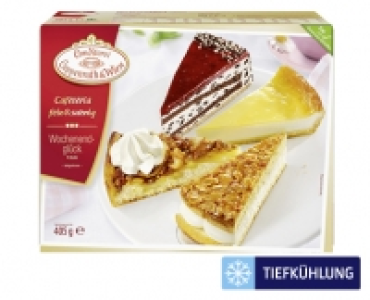 Conditorei Coppenrath < Wiese Cafeteria fein < sahnig Wochenendg 2.89 €