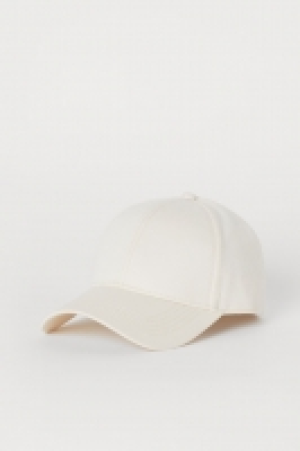 HM   Cap aus Baumwolltwill
