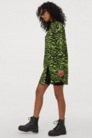  Gemustertes Blusenkleid 5.99 €