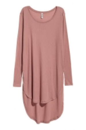  Langes Jerseyshirt 9.99 €