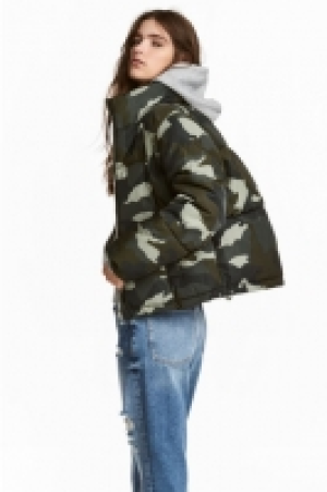  Wattierte Jacke 15.99 €