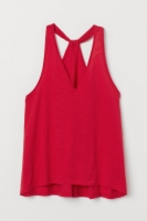  Meliertes Jersey-Tanktop 6.99 €