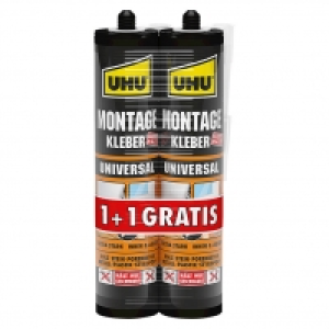 UHU Montagekleber Universal 7.95 €