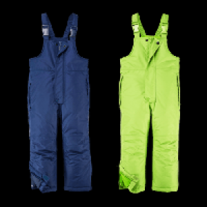 Aldi Nord Active Touch Schneehose