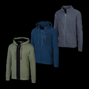 Aldi Nord Straight Up Outdoor-Sweatjacke