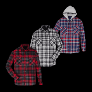 Aldi Nord Active Touch Thermohemd, Flanell