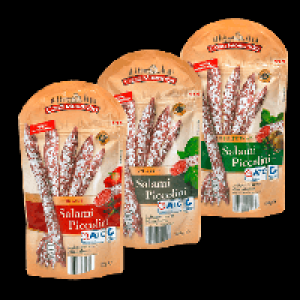 Aldi Nord Casa Morando Salami Piccolini