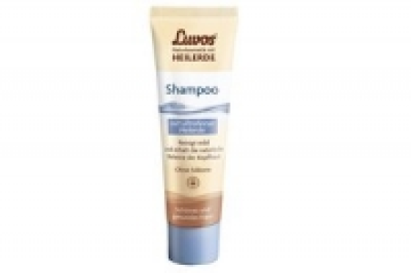 Denns Luvos Heilerde Shampoo Reisegröße