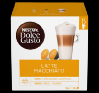 NESCAFÉ Dolce Gusto Kapseln 6.49 €