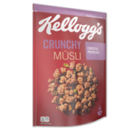 Penny  KELLOGGS Crunchy Müsli