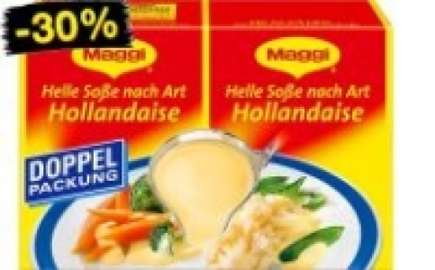 Maggi Delikatess-Soße 0.69 €