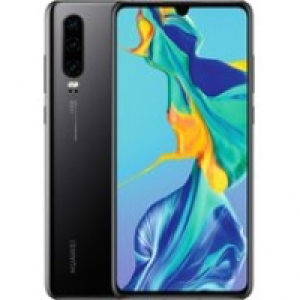 Euronics Huawei P30 Smartphone schwarz