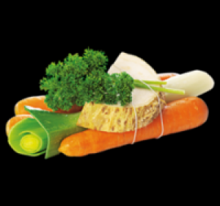 Suppengemüse 0.99 €
