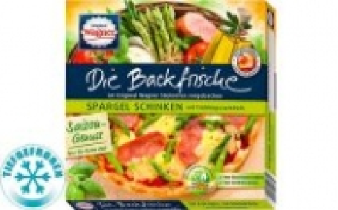 Wagner Die Backfrische Pizza 2.22 €