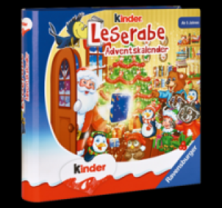 Penny  KINDER Mix < Ravensburger Vorlesekalender