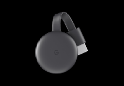 GOOGLE Chromecast Streaming Player