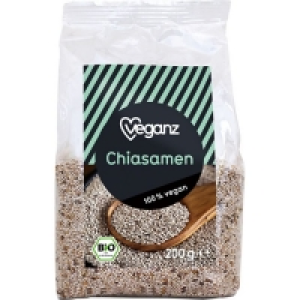 Netto  Bio Veganz Chiasamen weiß 200g