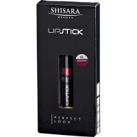 Netto  SHISARA Beauty Lipstick 05 (Bordeaux) 34g