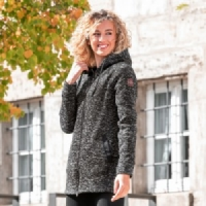 Strickfleece-Jacke 12.99 €