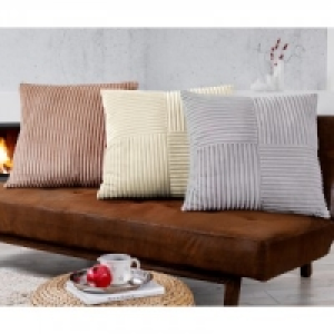 XL-Cordoptik-Kissen 9.99 €