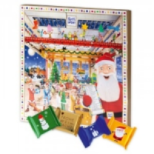 Norma Ritter Sport Adventskalender Minis