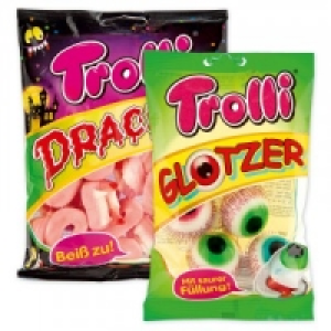 Halloween-Fruchtgummis 0.99 €