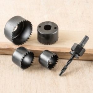 Lochsägen-Set 5tlg. 3.99 €