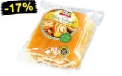 ölz Nuss- oder Mohn-Strudel 1.39 €