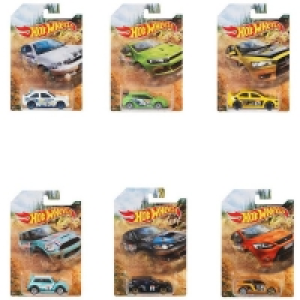 Rossmann Mattel Hot Wheels Fahrzeugmarken Sortiment