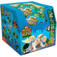Rossmann Mattel Mega Construx Breakout Beasts Schleim-Spielzeug