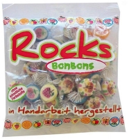 Rossmann Rocks Bonbons