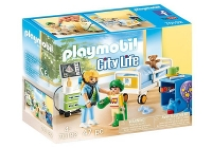 Rossmann Playmobil Kinderkrankenzimmer 70192