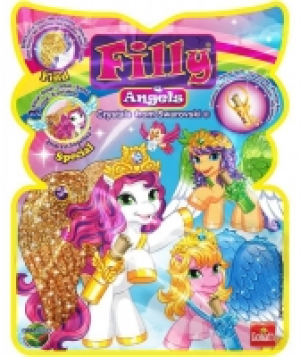 Rossmann Goliath Toys Filly Angels Sammelpferd Sammeltüte